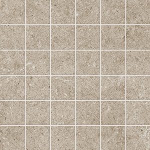 EPIKA   Caramel    Mosaico Su Rete  30x30cm Rett.