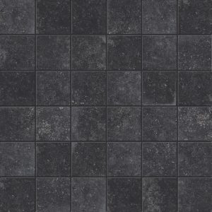 FRENCH MOOD  Reims    Mosaico Su Rete  30x30cm Rett.