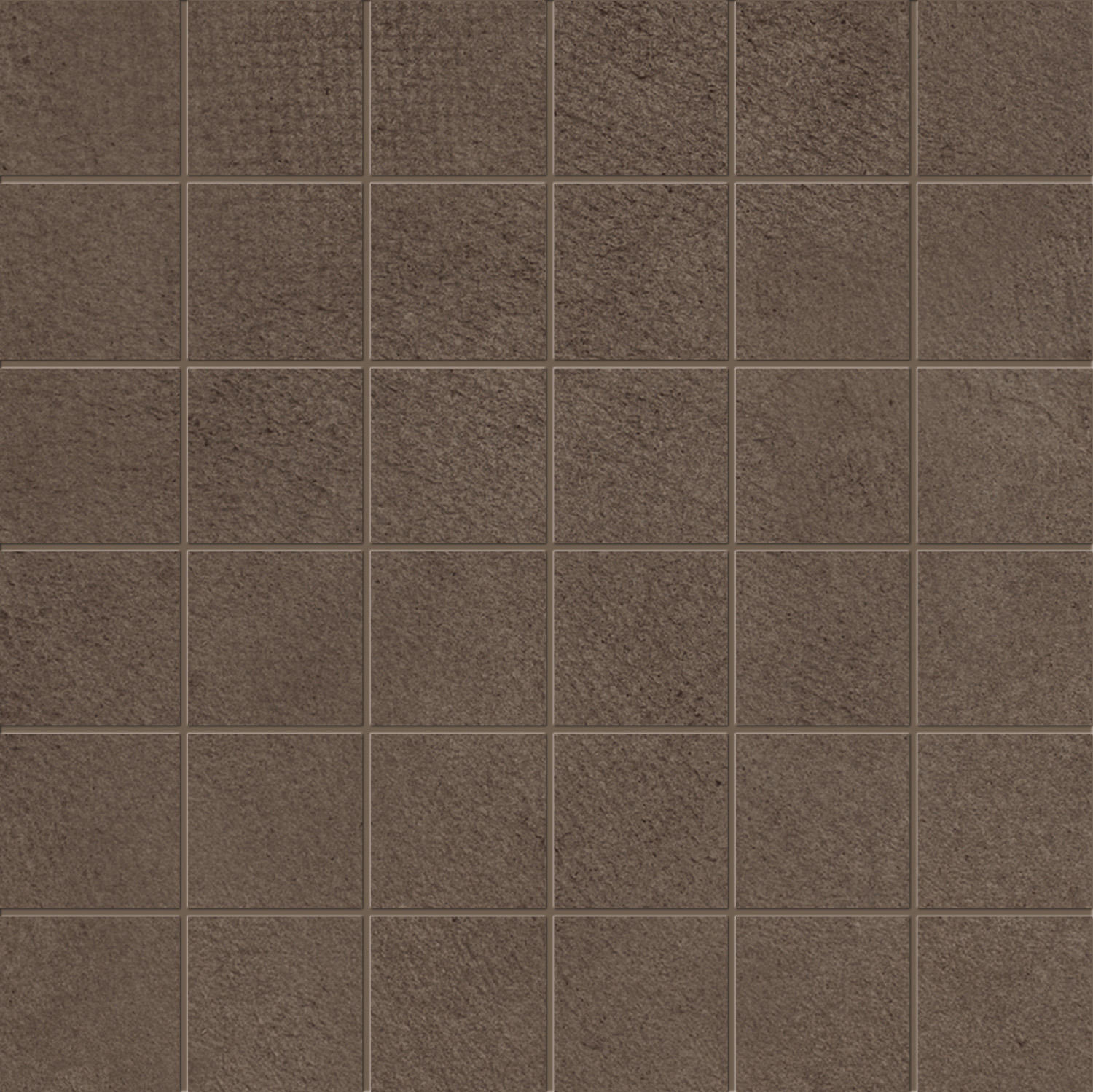 MEDLEY 04 Brown Mosaico Su Rete 30x30cm Rett. MEDLEY 04 Brown Mosaico Su Rete 30x30cm Rett.