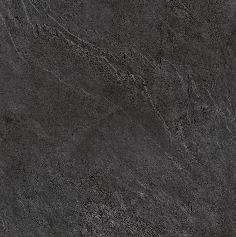 STONEWORK T_20 Ardesia Nera 60x60cm Rett. Spess. 20mm STONEWORK T_20 Ardesia Nera 60x60cm Rett. Spess. 20mm