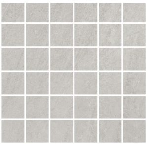 H.24 Pearl   Mosaico Su Rete  30x30cm  Rett.