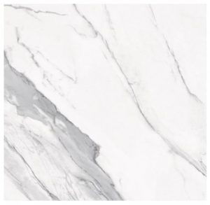 PURITY of MARBLE  Statuario     75x75cm LUX  Rett.Spess. 9,5mm