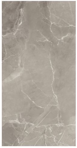 PURITY of MARBLE   Elegant Greige   75x150cm LUX  Rett.Spess. 9,5mm