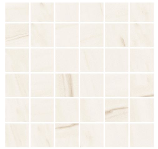 PURITY of MARBLE Lasa Mosaico Su Rete 30x30cm Rett. PURITY of MARBLE Lasa Mosaico Su Rete 30x30cm Rett.