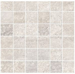 STOORM   Light    Mosaico Su Rete  30x30cm Rett.