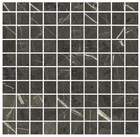ANTIQUE MARBLE of CERIM Mosaico Pantheon Marble_06 30x30cm (3x3cm) Nat. ANTIQUE MARBLE of CERIM Mosaico Pantheon Marble_06 30x30cm (3x3cm) Nat.