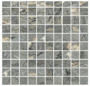 ANTIQUE MARBLE of CERIM  Mosaico Majestic    Marble_03   30x30cm (3x3cm) Nat.