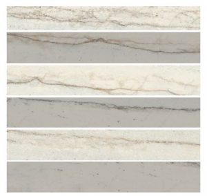 ANTIQUE MARBLE of CERIM  Mosaico 3D Royal   Marble_05   30x30cm (5x30cm) Nat.