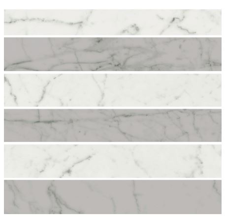ANTIQUE MARBLE of CERIM Mosaico 3D Ghost Marble_01 30x30cm (5x30cm) Lucido ANTIQUE MARBLE of CERIM Mosaico 3D Ghost Marble_01 30x30cm (5x30cm) Lucido