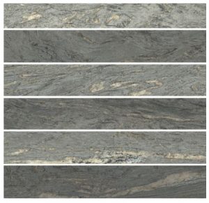 ANTIQUE MARBLE of CERIM  Mosaico 3D Majestic   Marble_03   30x30cm (5x30cm)  Lucido