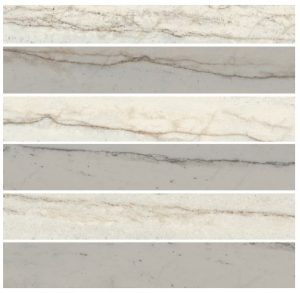 ANTIQUE MARBLE of CERIM  Mosaico 3D  Royal  Marble_05   30x30cm (5x30cm)  Lucido
