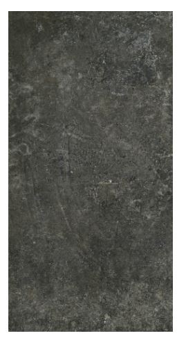 ARTIFACT of CERIM   Worked_Charcoal     40x80cm GRIP