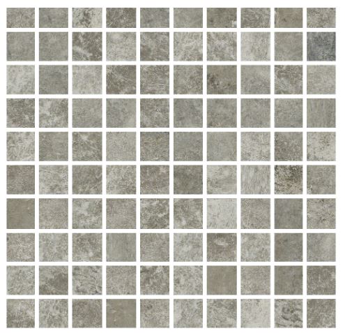 ARTIFACT of CERIM Mosaico 3D Crafted_Graphite 30x30cm (5x5cm) Nat. ARTIFACT of CERIM Mosaico 3D Crafted_Graphite 30x30cm (5x5cm) Nat.