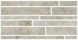 ARTIFACT of CERIM  Modulo Listello Sfalsato   Worn_Sand  21x40cm