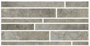 ARTIFACT of CERIM  Modulo Listello Sfalsato  Vintage_Taupe   21x40cm