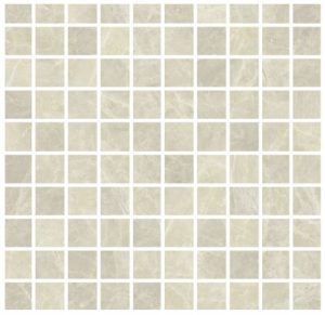 EXALT of CERIM  Mosaico  Amber Symphony    30x30cm (3x3cm) Nat.