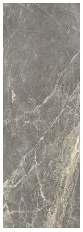 EXALT of CERIM  Gray Lace    80x240cm Squadrato Nat. Rett. hr. 6mm