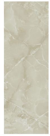 EXALT of CERIM  Oyster Shade    80x240cm Squadrato Lucido Rett. hr. 6mm