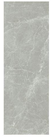 EXALT of CERIM Silver Light     80x240cm Squadrato Lucido Rett. hr. 6mm