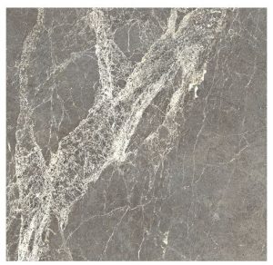 EXALT of CERIM  Gray Lace   80x80cm Squadrato Lucido Rett.hr. 6mm