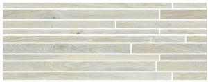 HI-WOOD of CERIM  Modulo Listello Sfalsato   Almond    15x40cm Nat.