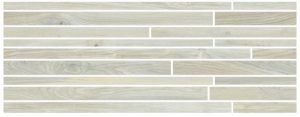 HI-WOOD of CERIM  Modulo Listello Sfalsato    Almond   15x40cm Lucido