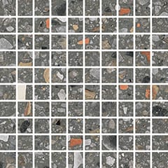 LE VENEZIANE di CERIM  Mosaico   San Polo     30x30cm  Nat.