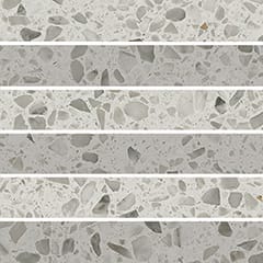 LE VENEZIANE   di CERIM  Mosaico 3D  Castello    30cmx30cm  (5x30cm)  Lucido