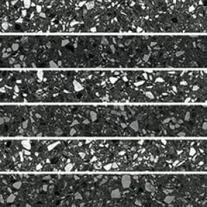 LE VENEZIANE   di CERIM  Mosaico 3D  Cannaregio    30cmx30cm  (5x30cm)  Lucido