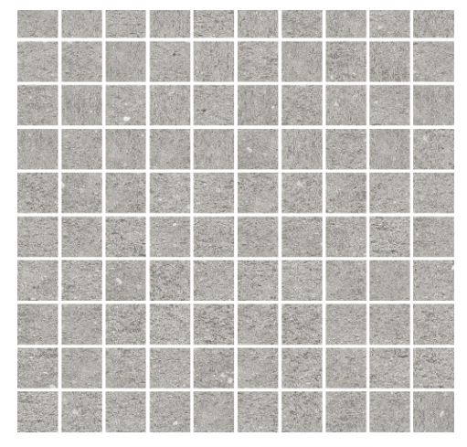 MATERIAL STONES of CERIM Mosaico Material_07 30x30cm (3x3cm) Nat. MATERIAL STONES of CERIM Mosaico Material_07 30x30cm (3x3cm) Nat.