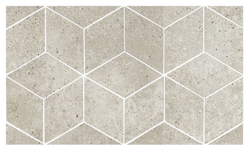 MATERIAL STONES of CERIM Mosaico 3D Material_09 17,5x30cm Nat. MATERIAL STONES of CERIM Mosaico 3D Material_09 17,5x30cm Nat.