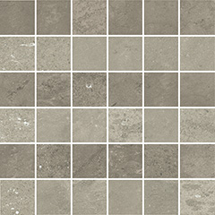 MAPS of CERIM  Mosaico  3D  Beige   30x30cm (5x5cm) Nat.