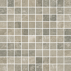 MAPS of CERIM  Mosaico  3D  Beige   30x30cm (3x3cm) Nat.