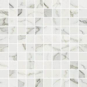 TIMELESS  of CERIM  Mosaico     Calacatta   30x30cm (3x3cm) Nat.