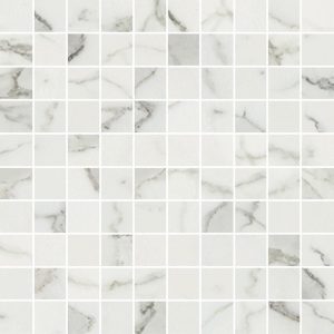 TIMELESS  of CERIM  Mosaico  Calacatta      30x30cm (3x3cm) Lucido