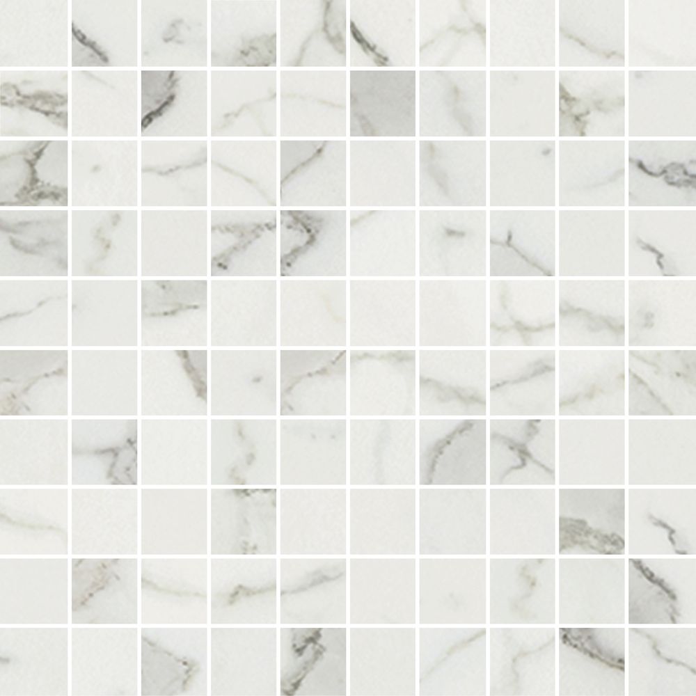 TIMELESS of CERIM Mosaico Calacatta 30x30cm (3x3cm) Lucido TIMELESS of CERIM Mosaico Calacatta 30x30cm (3x3cm) Lucido