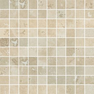 TIMELESS  of CERIM  Mosaico  Marfil      30x30cm (3x3cm) Nat.