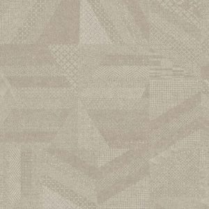 I TESSUTI of CERIM  Decoro Bassorilievo   Corda    80x80cm .Rett. hr. 6mm