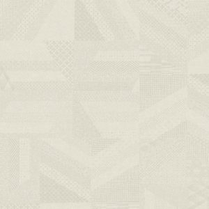 I TESSUTI of CERIM  Decoro Bassorilievo  Sabbia      80x80cm .Rett. hr. 6mm