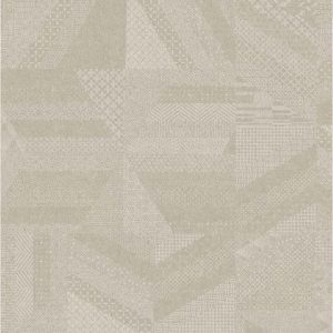 I TESSUTI of CERIM  Decoro Bassorilievo  Cenere     80x80cm .Rett. hr. 6mm