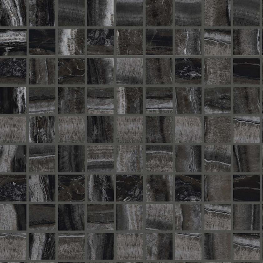 ONYX of CERIM Mosaico Shadow 30x30cm (3x3cm) Lucido ONYX of CERIM Mosaico Shadow 30x30cm (3x3cm) Lucido