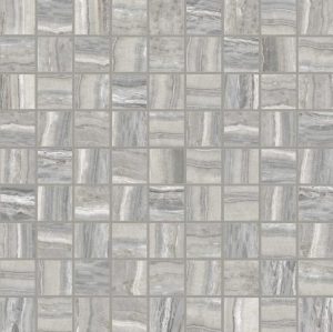 ONYX  of CERIM  Mosaico    Cloud   30x30cm (3x3cm) Nat.