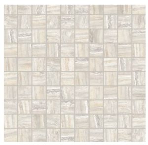 ONYX  of CERIM  Mosaico    Sand     30x30cm (3x3cm) Lucido