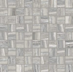 ONYX  of CERIM  Mosaico  Cloud       30x30cm (3x3cm) Lucido