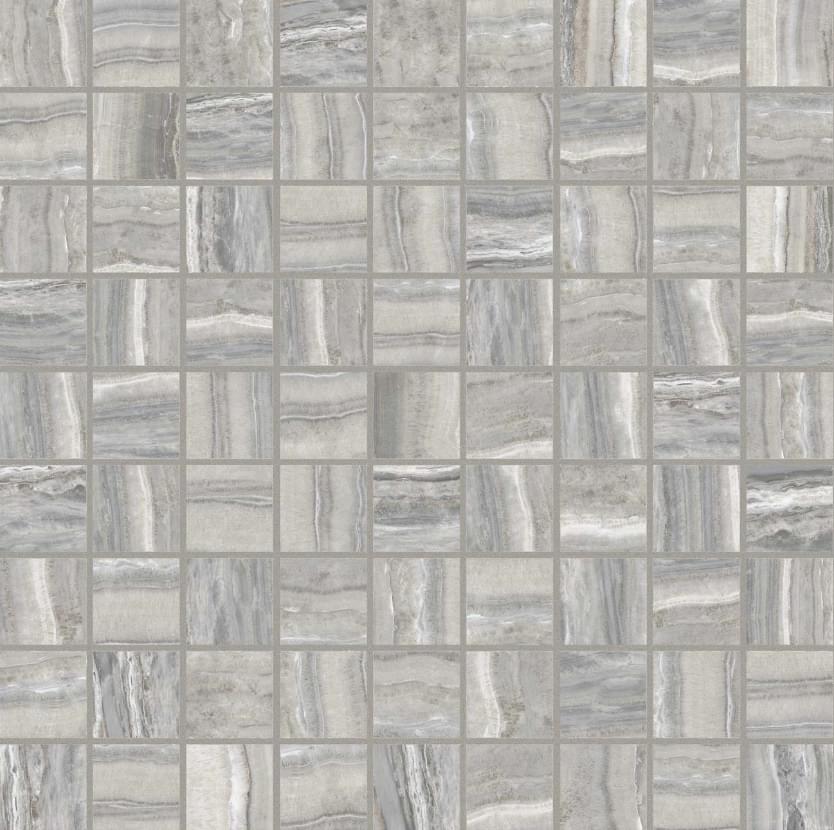 ONYX of CERIM Mosaico Cloud 30x30cm (3x3cm) Lucido ONYX of CERIM Mosaico Cloud 30x30cm (3x3cm) Lucido