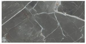 STONES&MORE 2.0  Stone Calacatta Black    60x120cm  Smooth Rett.