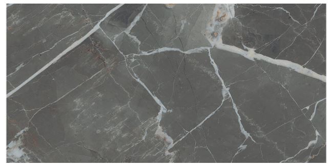 STONES&MORE 2.0 Stone Calacatta Black 60x120cm Glossy Rett. STONES&MORE 2.0 Stone Calacatta Black 60x120cm Glossy Rett.