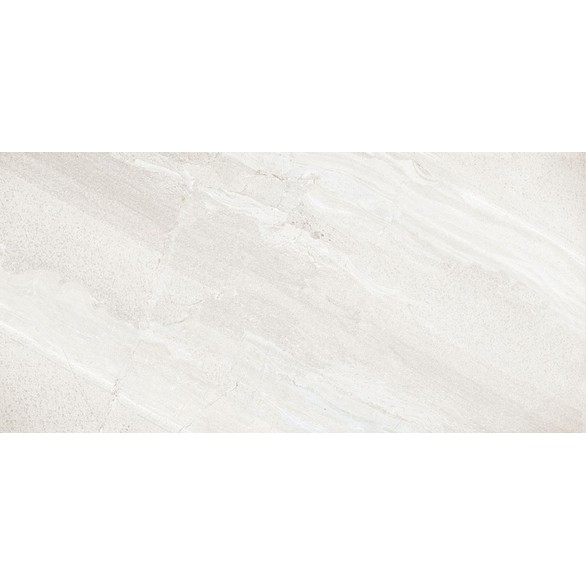 STONES&MORE 2.0 Stone Burl White 60x120cm Glossy Rett. STONES&MORE 2.0 Stone Burl White 60x120cm Glossy Rett.