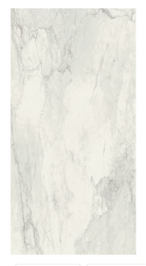 STONES&MORE  2.0 Stone Calacatta     30x60cm Glossy Rett.