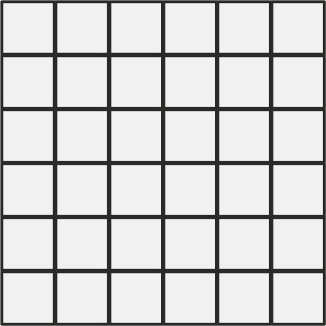 STONES&MORE 2.0 Mosaico Stone Burl Gray 30x30cm (5x5cm) Matte STONES&MORE 2.0 Mosaico Stone Burl Gray 30x30cm (5x5cm) Matte